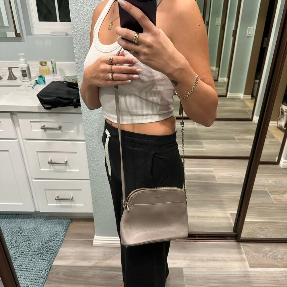 Furla Crossbody Grey - Picture 3 of 7